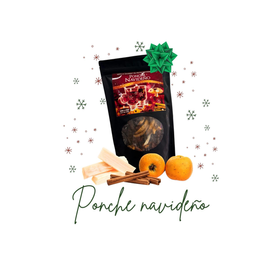 Punchis Punchis ponche tradicional